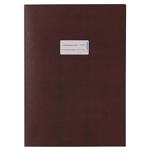 4008705070973 - 7097 Heftschoner Papier - A4 braun 4008705070973 HERMA 7097