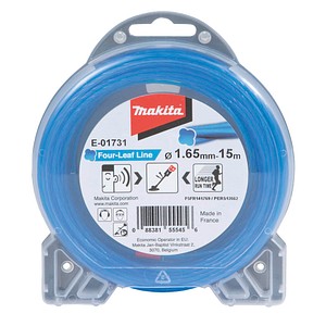 makita Mähfaden E-01731 1,65 mm, 15,0 m