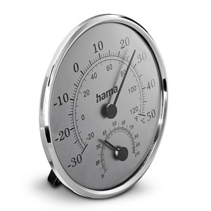 4047443526250 - Saipan Thermometer silber 4047443526250 Hama 4047443526250 - Saipan Thermometer silber 4047443526250 Hama