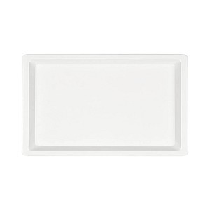 4260745572750 - Tablett GN 1 1 Typ SMART weiß rechteckig 530 x 325 cm 4260745572750 - Tablett GN 1 1 Typ SMART weiß rechteckig 530 x 325 cm