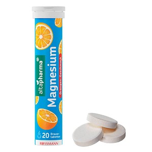 4305615614366 - altapharma Nahrungsergänzungsmittel Magnesium 4305615614366 - altapharma Nahrungsergänzungsmittel Magnesium