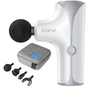 RENPHO Massagepistole Shiatsu, 1 St.