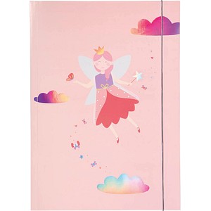 4001868127010 - Sammelmappe DIN A3 Little Fairy 1 St