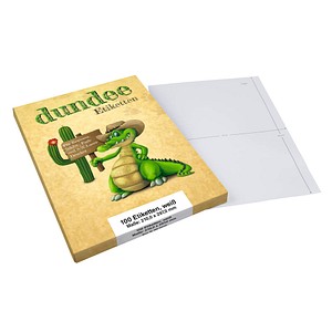 4250073732803 - 100 Etiketten weiß 210 x 297 mm auf A4 Bogen 4250073732803 100 Blatt 4250073732803 - 100 Etiketten weiß 210 x 297 mm auf A4 Bogen 4250073732803 100 Blatt