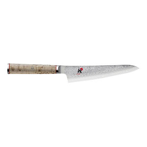 4009839408601 - Gemüsemesser MIYABI 5000 MCD silber braun glatt Klinge 140 cm 4009839408601 ZWILLING