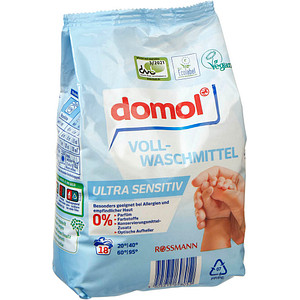 4305615698052 - 0 Domol Waschmittel 12kg sen