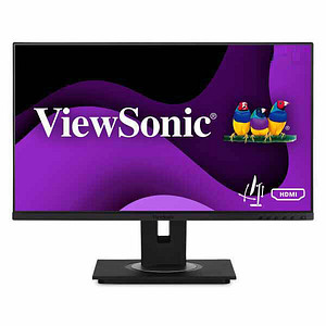 ViewSonic VG2448A-2 Monitor 61,0 cm (24,0 Zoll) schwarz