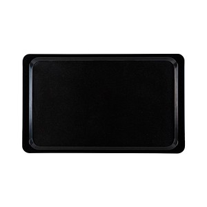 4260688610083 - Tablett GN 11 Typ SMART schwarz rechteckig 530 x 325 cm 4260688610083 ETERNASOLID