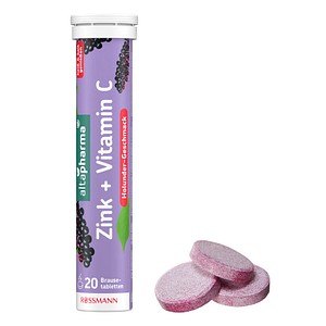 4305615614458 - altapharma Nahrungsergänzungsmittel Zink + Vitamin C 4305615614458 - altapharma Nahrungsergänzungsmittel Zink + Vitamin C