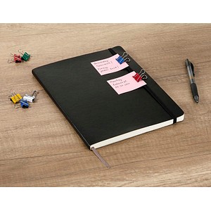 4040881856118 - 12 Foldbackklammern farbsortiert 19 cm