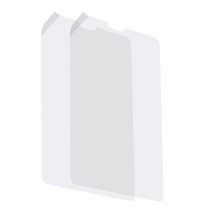 Paperlike Display-Schutzfolien für Apple iPad 10,2" (2021), 2 St.