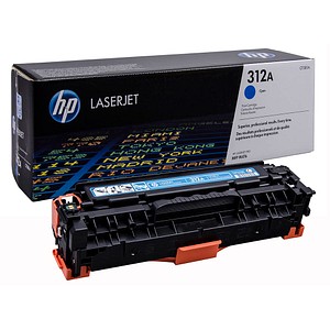 0887111367761 - Sparen Sie bis zu 100 Euro beim Kauf eines Sets aus Original HP Original 312A Toner cyan 2700 Seiten (CF381A)