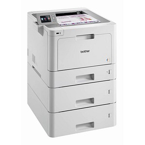 brother HL-L9310CDWTT Farb-Laserdrucker grau