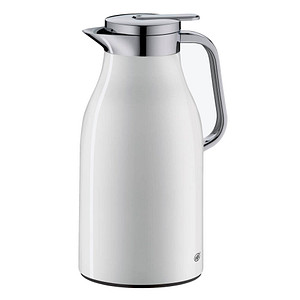 4002458517594 - alfi SKYLINE Isolierkanne 150 Liter Isolierte Thermoskanne mit hygienischem Hartglas Einsatz und Drehverschluss Farbe weiß matt 4002458517594 - alfi SKYLINE Isolierkanne 150 Liter Isolierte Thermoskanne mit hygienischem Hartglas Einsatz und Drehverschluss Farbe weiß matt