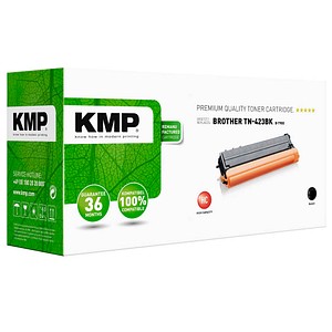 4011324371727 - 1265 Printtechnik AG Toner Brother TN-423K TN423K black 6500 S B-T98X remanufactured 12653000 4011324371727