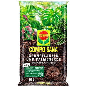 COMPO SANA® Grünpflanzenerde 10,0 l