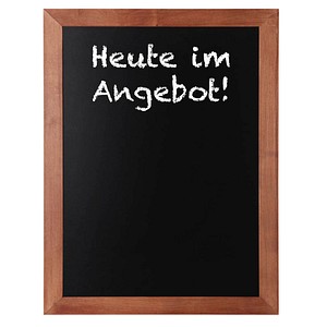 8596052006920 - Kreidetafel Natura 600 x 800 cm schwarz 8596052006920 Showdown Displays