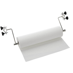 4000883000834 - Ärztekrepp duo-line+ 2-lagig weiß 500 cm x 500 m 9 Rollen