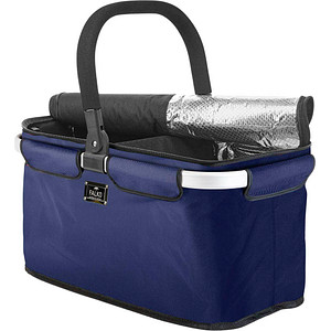 4023012069496 - Einkaufskörbe Falko Duo 06949 Reißverschluss außen 48x24x28cm Aluminium Polyester dunkelblau 4023012069496 Genius 4023012069496 - Einkaufskörbe Falko Duo 06949 Reißverschluss außen 48x24x28cm Aluminium Polyester dunkelblau 4023012069496 Genius
