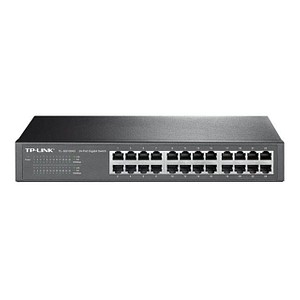 6935364020620 - Tp-link - TL-SG1024D 24x Port Desktop Gigabit unmanaged Switch (TL-SG1024D) 6935364020620 - Tp-link - TL-SG1024D 24x Port Desktop Gigabit unmanaged Switch (TL-SG1024D)