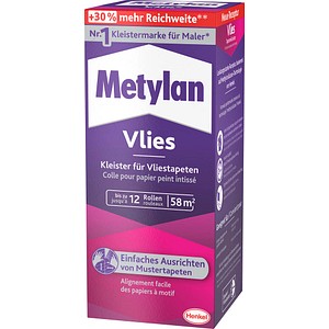 4057278006926 - Vlies Tapetenkleister 360 g Paket trocknet transparent