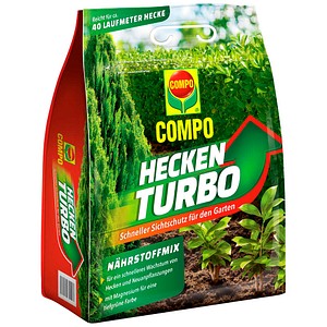 COMPO Spezialdünger Heckenturbo 4 kg