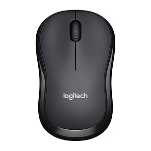 5099206066199 - PC-Maus M220 Silent 910-004878 3 Tasten kabellos USB-Funk optisch anthrazit 5099206066199 Logitech