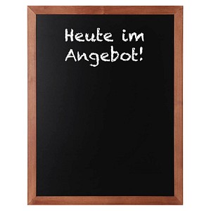 8596052006937 - Kreidetafel Natura 700 x 900 cm schwarz 8596052006937 Showdown Displays