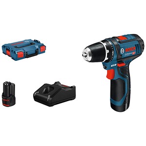3165140727495 - BOSCH Professional GSR 12V-15 Akku-Bohrschrauber-Set 120 V mit 2 Akkus 3165140727495 - BOSCH Professional GSR 12V-15 Akku-Bohrschrauber-Set 120 V mit 2 Akkus