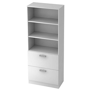 4032062234167 - Regalschrank Akandia V7300 W W NU weiß 800 x 420 x 2004 cm 4032062234167 - Regalschrank Akandia V7300 W W NU weiß 800 x 420 x 2004 cm