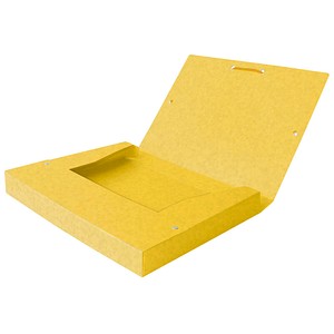 3045050391996 - Heftbox TOP FILE+ 25 cm gelb 3045050391996 Oxford