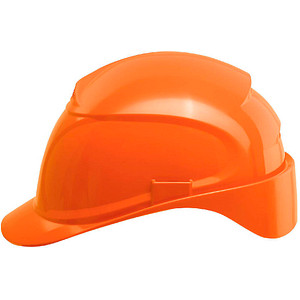 4031101285887 - uvex Schutzhelm Airwing B mit Slots für uvex Visiere und Helmkapseln 6-Punkt-Textilbandaufhängung - Farbeorange 4031101285887 - uvex Schutzhelm Airwing B mit Slots für uvex Visiere und Helmkapseln 6-Punkt-Textilbandaufhängung - Farbeorange