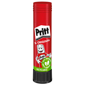0000040151595 - Klebestift PRITT 11 g anwendbar bei Papier Pappe Fotos umweltschonend auswaschbar bei 20° C farblos 0000040151595 - Klebestift PRITT 11 g anwendbar bei Papier Pappe Fotos umweltschonend auswaschbar bei 20° C farblos