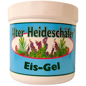 4075700044414 -  Alter Heideschäfer Eis-Gel Hautcreme 2500 ml 4075700044414 Head 250 Milliliter