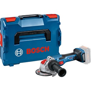 4059952512037 - AKTION BOSCH Professional GWS 18V-15 Akku-Winkelschleifer-Set 180 V ohne Akku mit Prämie nach Registrierung