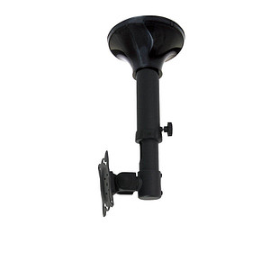 8717371445027 - Neomounts by Newstar FPMA-C025BLACK 1 Stück Monitor-Deckenhalterung 254 cm (10) - 762 cm (30) Neigbar Deckenhalter Rotierbar 8717371445027 - Neomounts by Newstar FPMA-C025BLACK 1 Stück Monitor-Deckenhalterung 254 cm (10) - 762 cm (30) Neigbar Deckenhalter Rotierbar