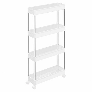 0194343058719 - Nischenwagen weiß 400 x 125 x 880 cm 0194343058719 SONGMICS 0194343058719 - Nischenwagen weiß 400 x 125 x 880 cm 0194343058719 SONGMICS
