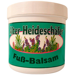 4075700044407 -  Alter Heideschäfer Fuß-Balsam Fußcreme 2500 ml 4075700044407 Head