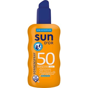 4311596652990 - Sonnenspray 200 ml 4311596652990 200 Milliliter