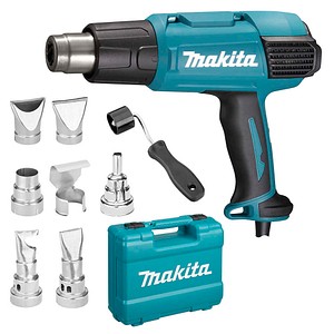makita HG6531CK Heißluftfön
