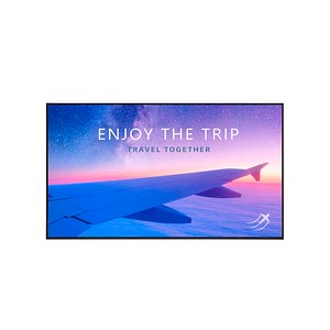 8806087960723 - 43UH7N-E Signage UHD-Display schwarz 1080 cm (430 Zoll)