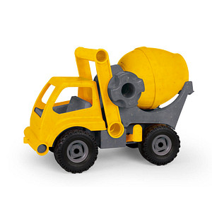 4006942844203 - EcoActives Betonmischer Sandfahrzeug gelb 4006942844203 LENA 4006942844203 - EcoActives Betonmischer Sandfahrzeug gelb 4006942844203 LENA