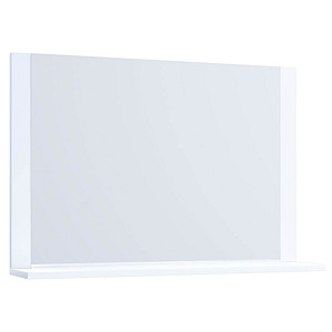 4051814384493 - Ebuy24 - VCB10 Maxi Spiegelschrank Bad Badespiegel mit 1 Regal weiß - Weiß 4051814384493 - Ebuy24 - VCB10 Maxi Spiegelschrank Bad Badespiegel mit 1 Regal weiß - Weiß