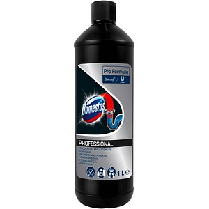 7615400841554 - Domestos Abflussreiniger Professional 101107969 1l 7615400841554 1000 Milliliter
