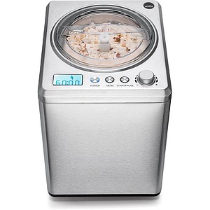 7044876020338 - WILFA Eismaschine VANILLA für Eis Sorbet und Frozen Yoghurt 25 L Kompressor ICM1S-250 silber