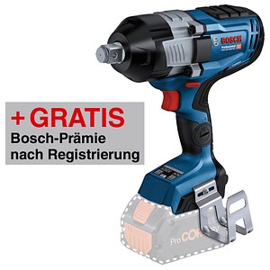 4053423246339 - AKTION BOSCH Professional GDS 18V-1600 HC Akku-Schlagbohrschrauber 180 V ohne Akku mit Prämie nach Registrierung 4053423246339 - AKTION BOSCH Professional GDS 18V-1600 HC Akku-Schlagbohrschrauber 180 V ohne Akku mit Prämie nach Registrierung