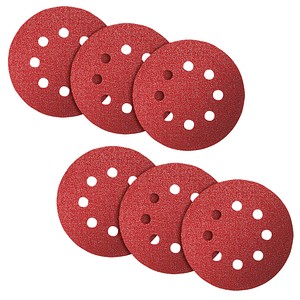 3165140159302 - Accessories Best for Wood 2608605112 Exzenterschleifpapier-Set mit Klett gelocht Körnung 60 - Bosch 3165140159302 - Accessories Best for Wood 2608605112 Exzenterschleifpapier-Set mit Klett gelocht Körnung 60 - Bosch