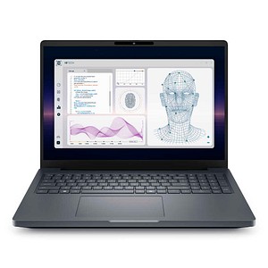 DELL Pro Max 16 Plus MB16250 6H8X1 Laptop 40,6 cm (16,0 Zoll), 32 GB RAM, 1 TB SSD, Intel® Core™ Ultra 7 265HX