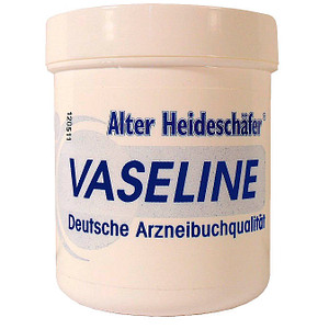 0000040757735 -  Alter Heideschäfer Vaseline Vaseline 1000 ml 0000040757735 Head 100 Milliliter