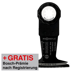 3165140833370 - AKTION BOSCH PAII 65 APB Wood and Metal Tauchsägeblatt mit Prämie nach Registrierung 3165140833370 - AKTION BOSCH PAII 65 APB Wood and Metal Tauchsägeblatt mit Prämie nach Registrierung